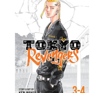 Tokyo Revengers Omnibus vol. 2 - cover