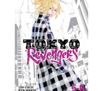 Tokyo Revengers Omnibus vol. 3 - cover
