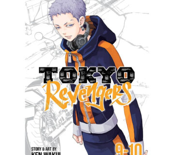 Tokyo Revengers Omnibus vol. 5 - cover