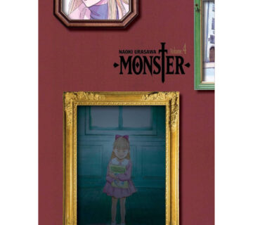 Monster vol. 4 - cover