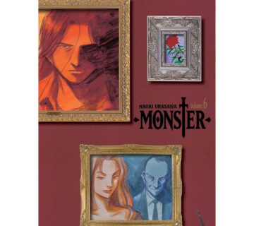 Monster vol. 6 - cover