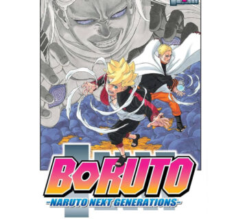 Boruto vol. 2 - cover