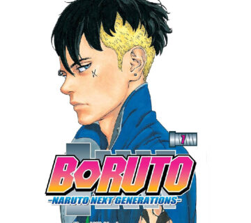Boruto vol. 7 - cover
