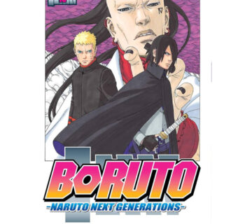 Boruto vol. 10 - cover