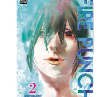 Fire Punch vol. 2 - cover