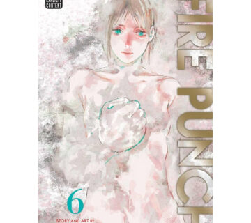 Fire Punch vol. 6 - cover
