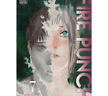 Fire Punch vol. 7 - cover