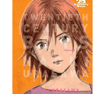 20th Century Boys: The Perfect Edition vol. 3 - cover