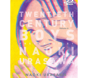 20th Century Boys: The Perfect Edition vol. 6 - cover