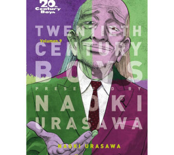 20th Century Boys: The Perfect Edition vol. 9 - cover
