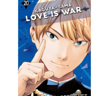 Kaguya-sama: Love is War vol. 20 - cover