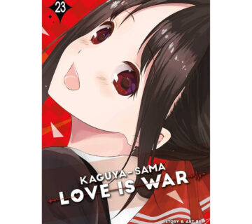 Kaguya-sama: Love is War vol. 23 - cover