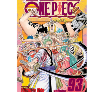 One Piece vol. 93 - cover