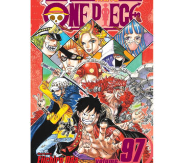 One Piece vol. 97 - cover