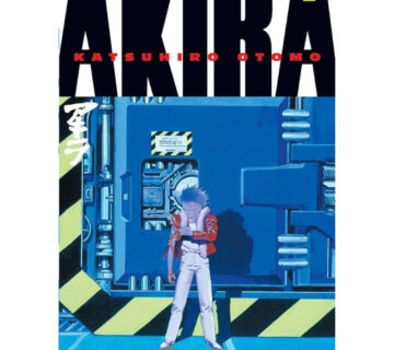 Akira vol. 2 - cover