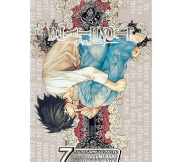 Death Note vol. 7 - cover