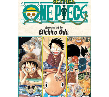 One Piece Omnibus vol. 11 - cover