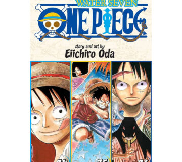 One Piece Omnibus vol. 12 - cover