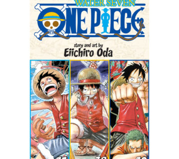 One Piece Omnibus vol. 13 - cover