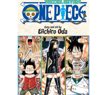 One Piece Omnibus vol. 15 - cover
