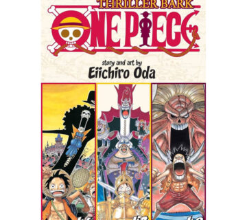 One Piece Omnibus vol. 16 - cover
