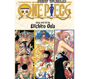One Piece Omnibus vol. 22 - cover