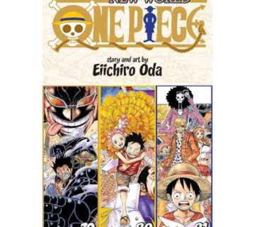 One Piece Omnibus vol. 27 - cover