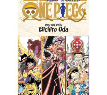 One Piece Omnibus vol. 30 - cover