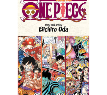 One Piece Omnibus vol. 33 - cover