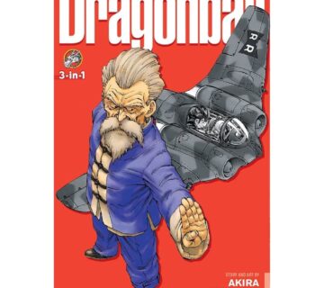 Dragon Ball (3-in-1 Edition) vol. 2 - cover