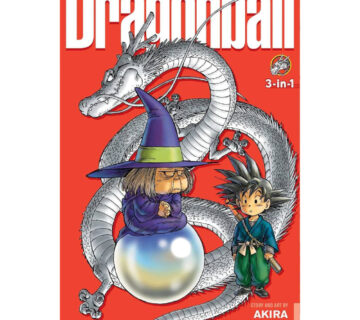 Dragon Ball (3-in-1 Edition) vol. 3 - cover