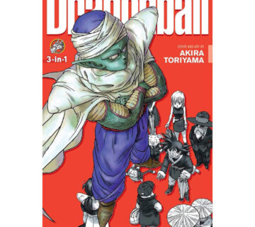 Dragon Ball (3-in-1 Edition) vol. 5 - cover