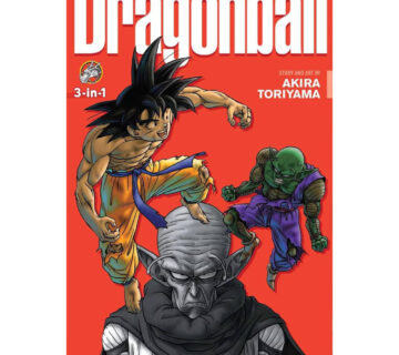 Dragon Ball (3-in-1 Edition) vol. 6 - cover