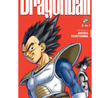 Dragon Ball (3-in-1 Edition) vol. 7 - cover