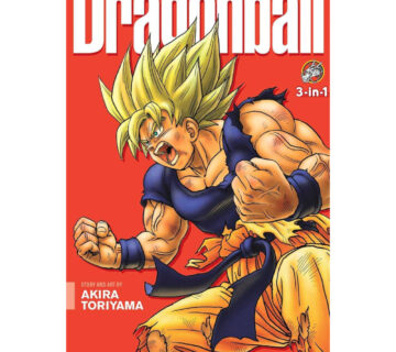 Dragon Ball (3-in-1 Edition) vol. 9 - cover