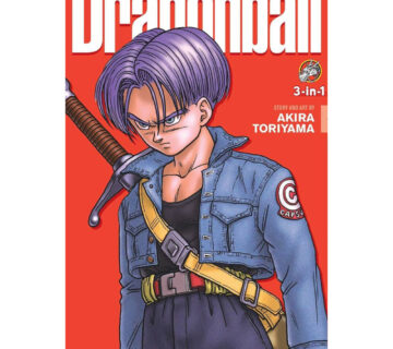 Dragon Ball (3-in-1 Edition) vol. 10 - cover