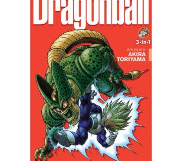 Dragon Ball (3-in-1 Edition) vol. 11 - cover