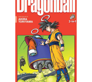 Dragon Ball (3-in-1 Edition) vol. 12 - cover