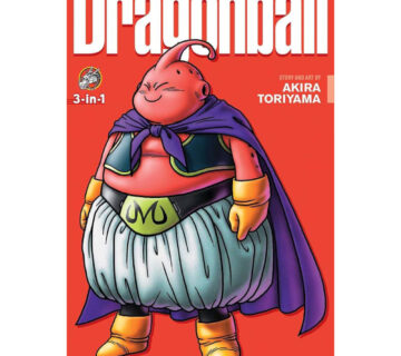 Dragon Ball (3-in-1 Edition) vol. 13 - cover