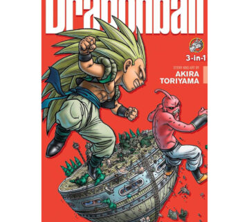 Dragon Ball (3-in-1 Edition) vol. 14 - cover
