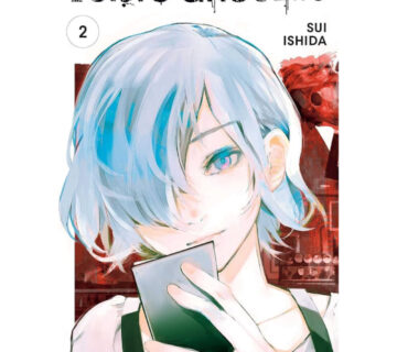 Tokyo Ghoul: re vol. 2 - cover