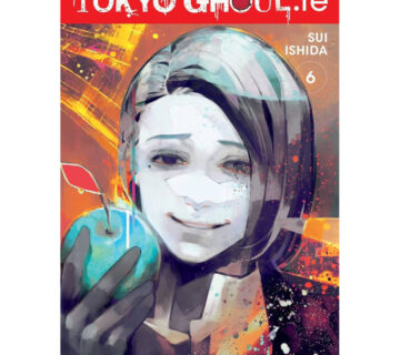 Tokyo Ghoul: re vol. 6 - cover
