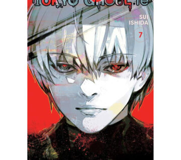 Tokyo Ghoul: re vol. 7 - cover