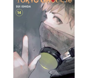 Tokyo Ghoul: re vol. 14 - cover