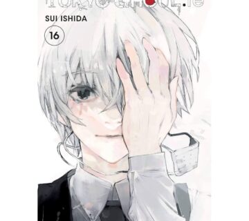 Tokyo Ghoul: re vol. 16 - cover
