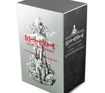 Death Note ALL-IN-ONE Edition - cover