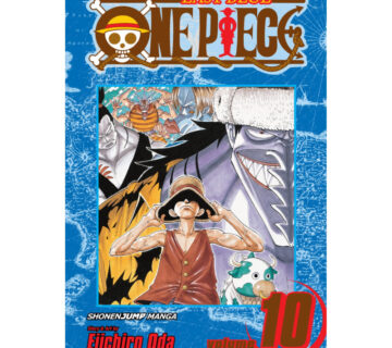 One Piece vol. 10 - cover