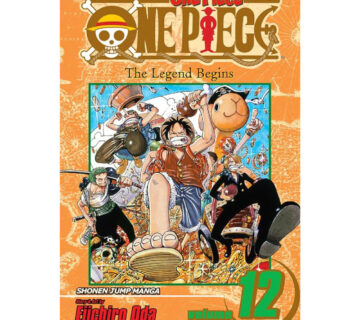 One Piece vol. 12 - cover