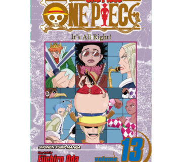 One Piece vol. 13 - cover
