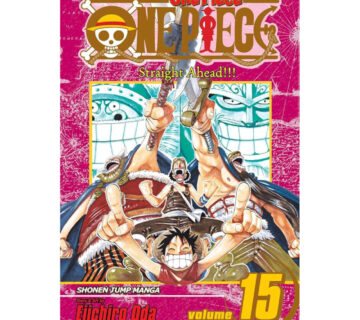 One Piece vol. 15 - cover